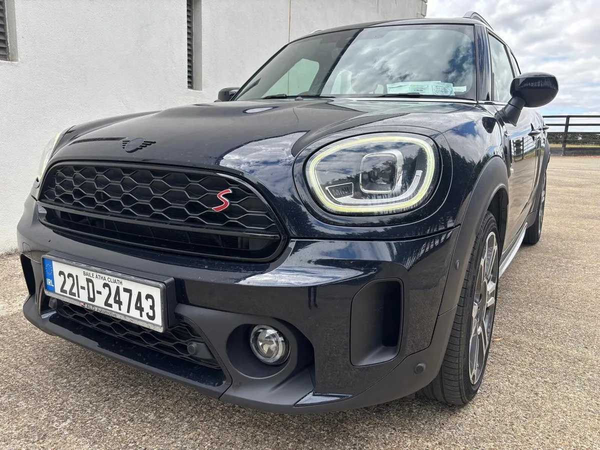 Mini Cooper S Countryman 2.0 Turbo 2022 - Image 2