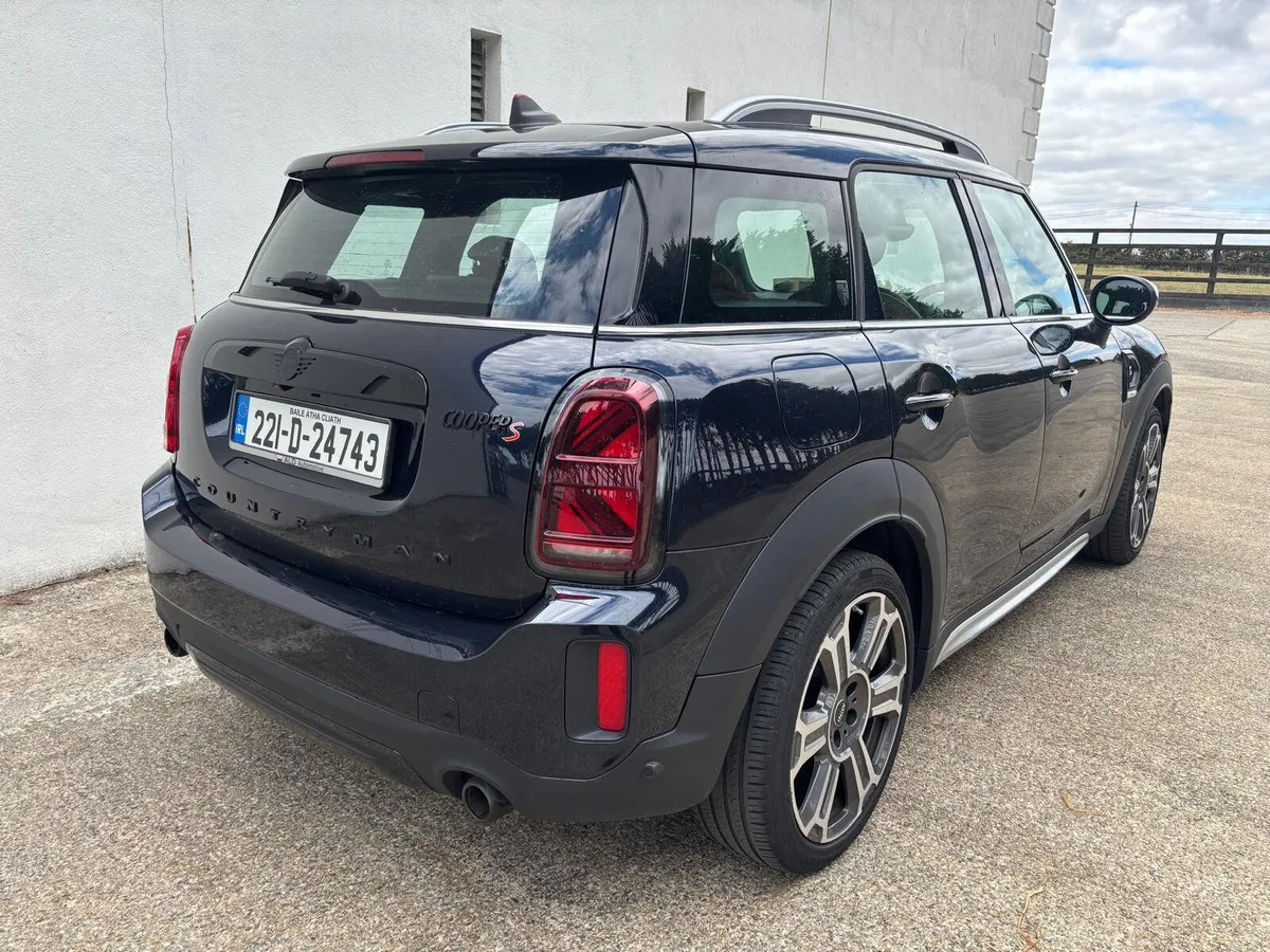 Mini Cooper S Countryman 2.0 Turbo 2022 - Image 5