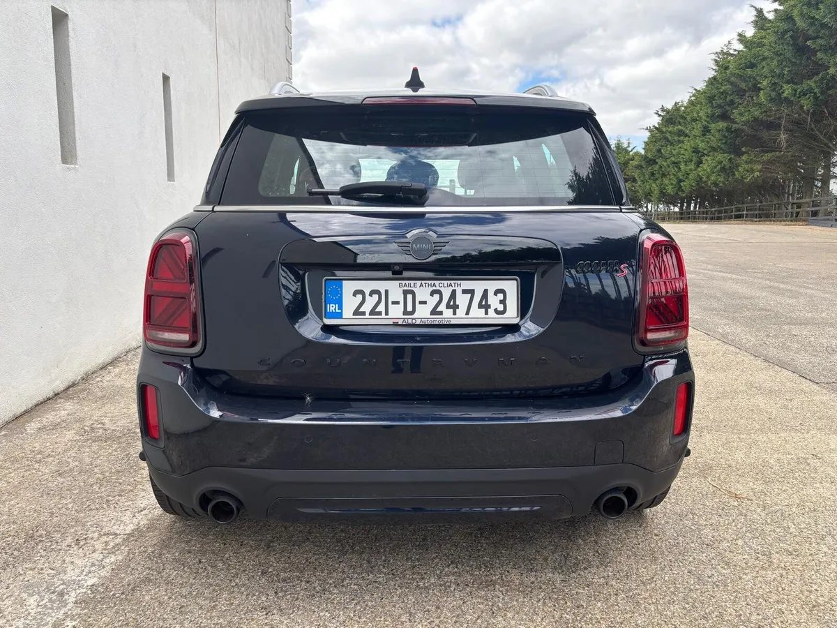 Mini Cooper S Countryman 2.0 Turbo 2022 - Image 6