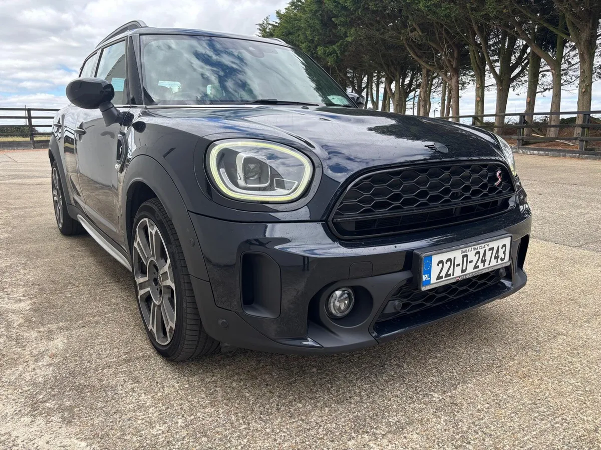 Mini Cooper S Countryman 2.0 Turbo 2022 - Image 3