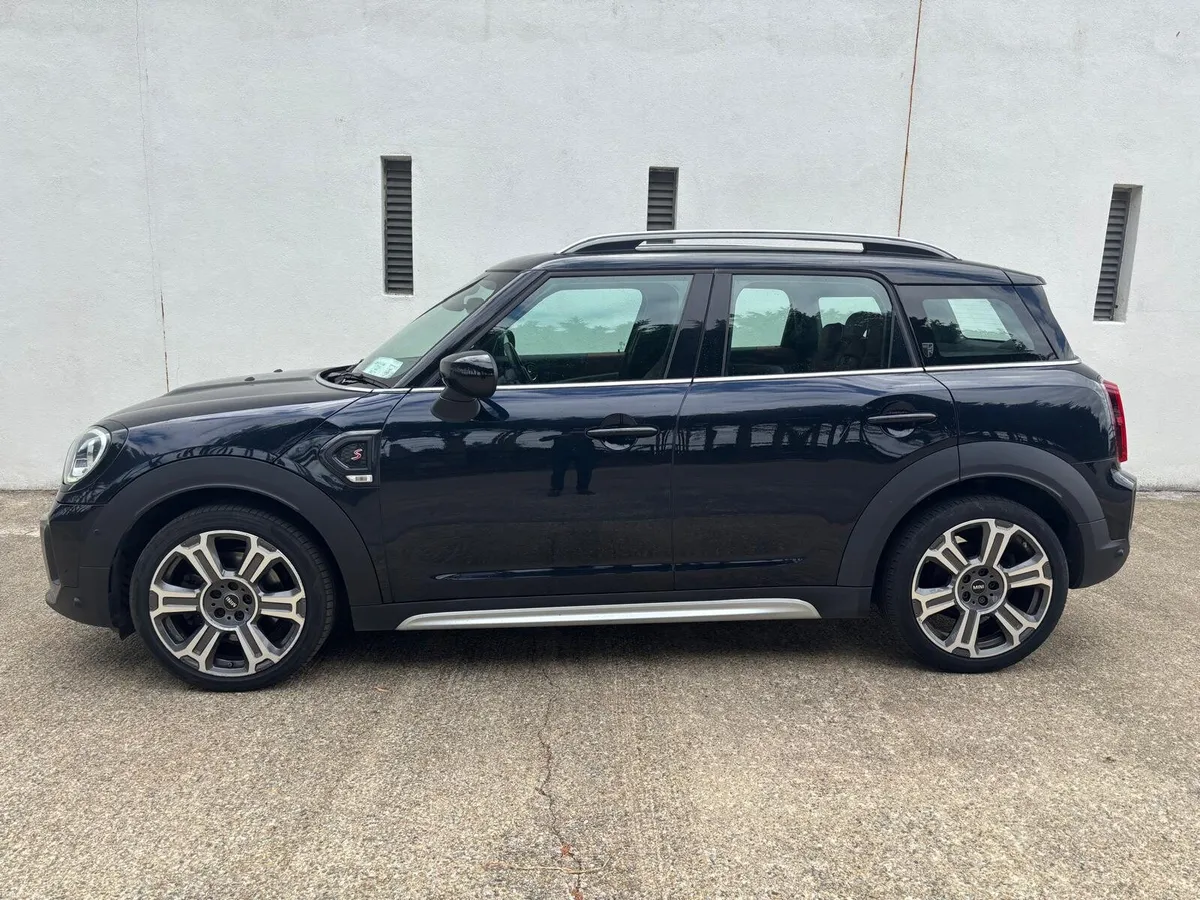 Mini Cooper S Countryman 2.0 Turbo 2022 - Image 4