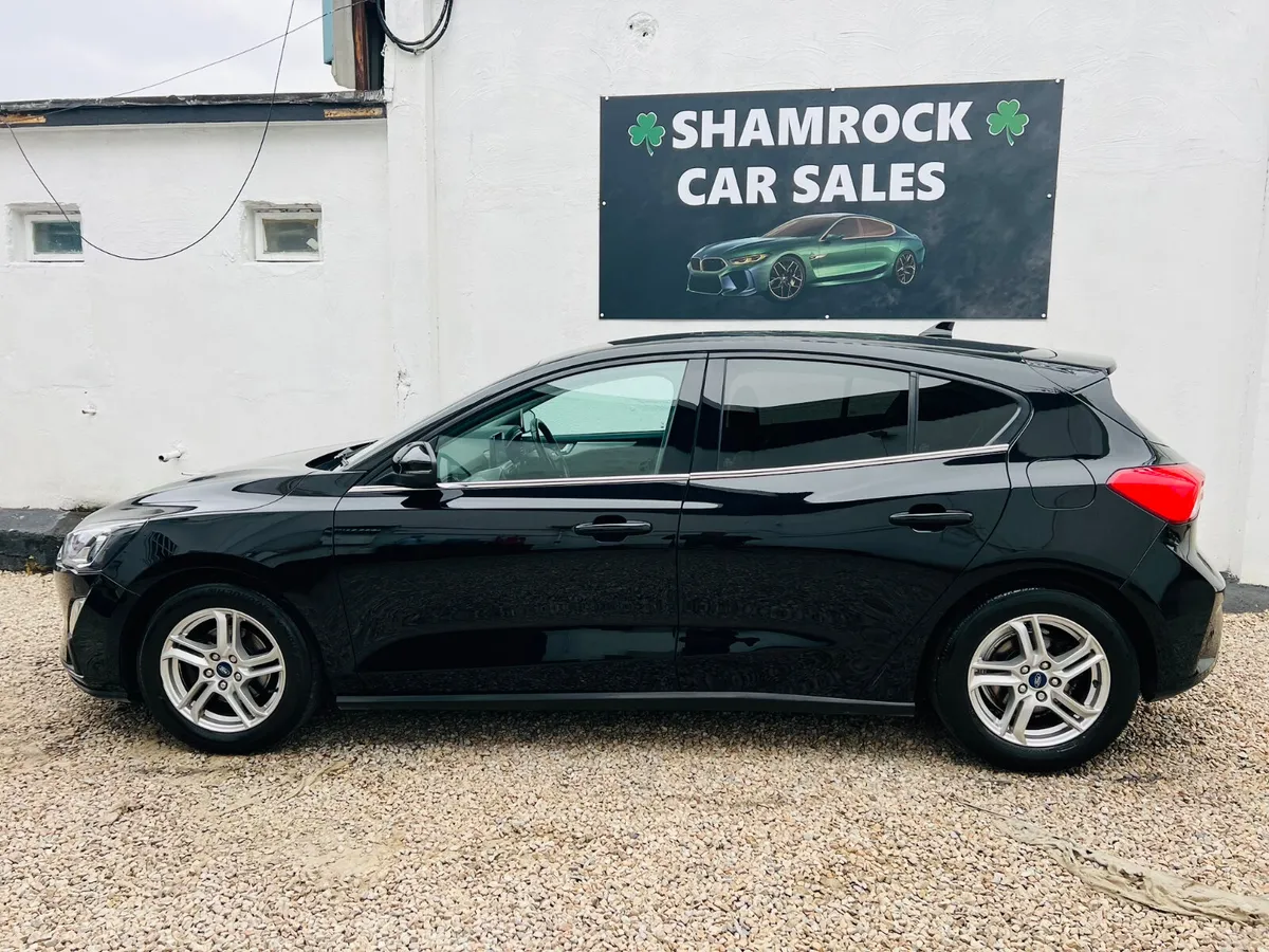 2021 Ford Focus 1.5 Tdci Zetec 120 Bhp - Image 4