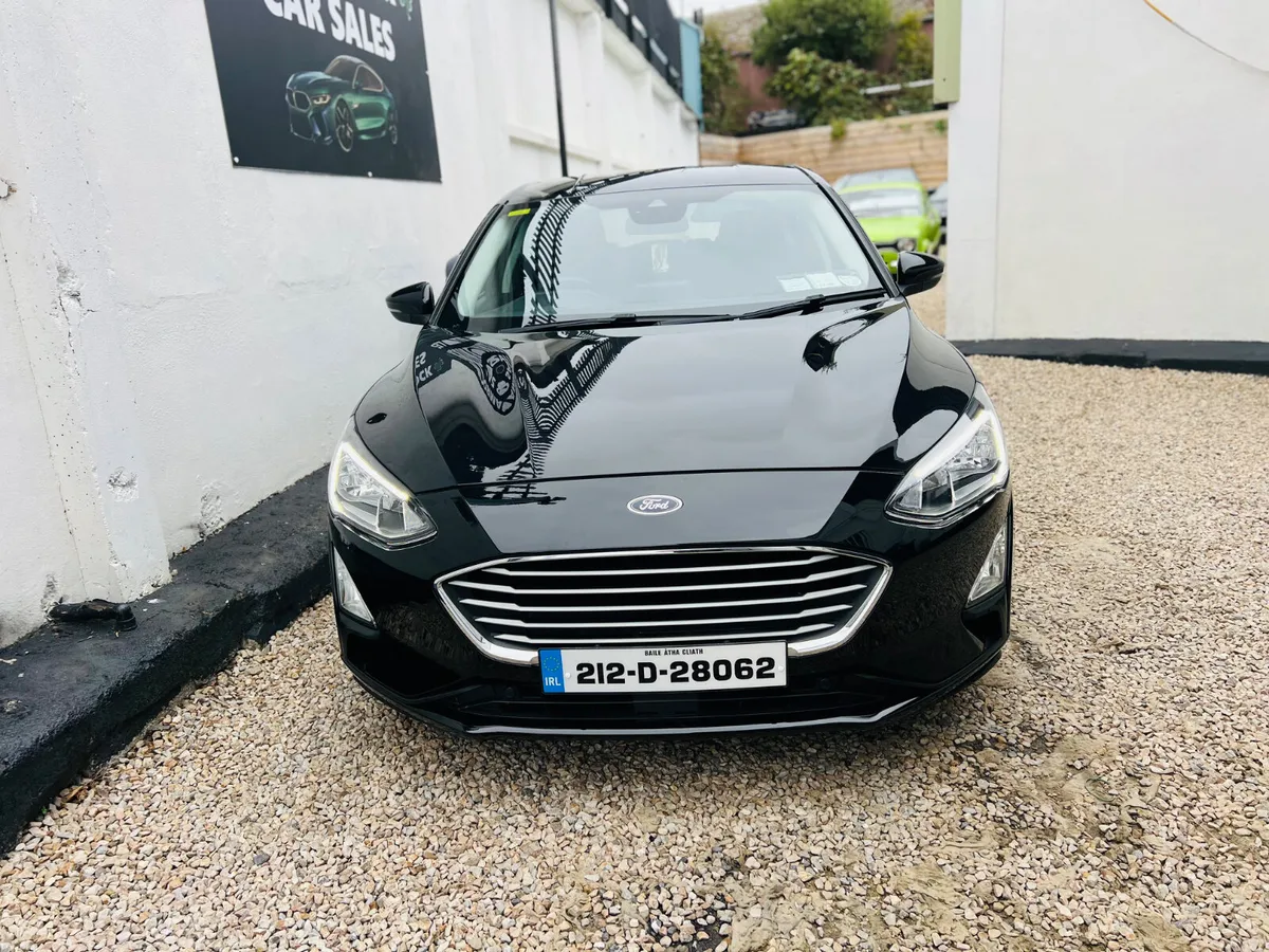 2021 Ford Focus 1.5 Tdci Zetec 120 Bhp - Image 5