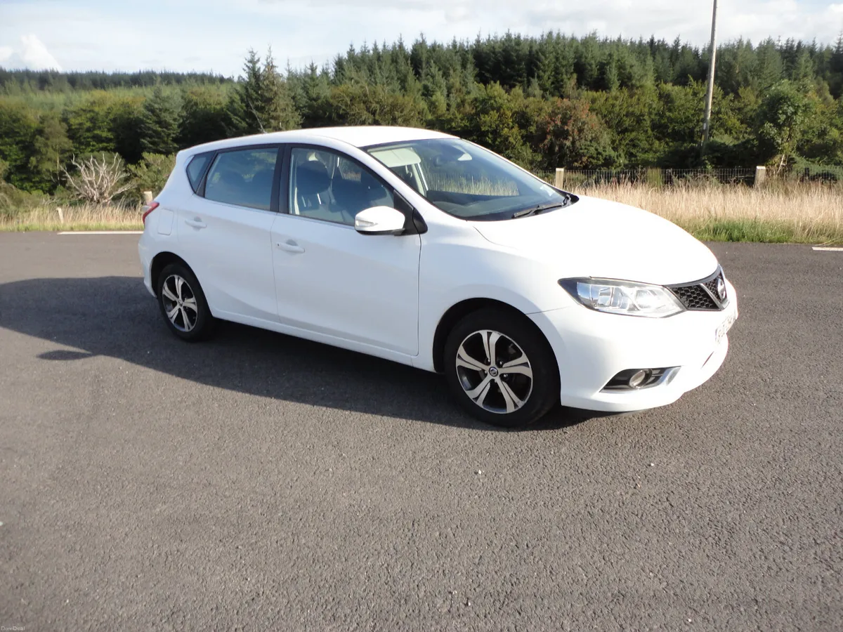 Nissan Pulsar 2016 - Image 1