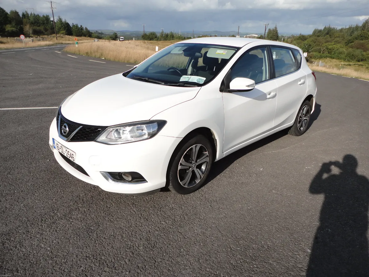 Nissan Pulsar 2016 - Image 4