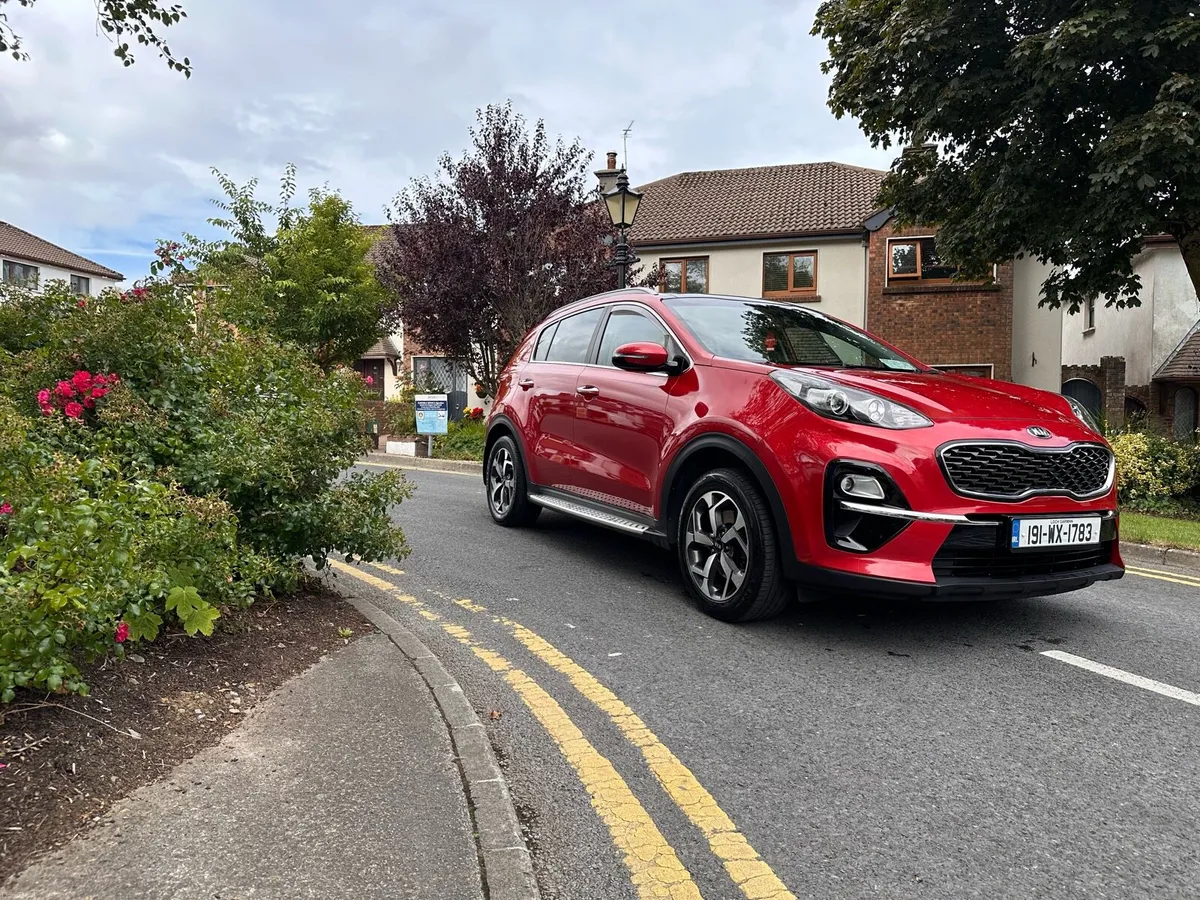 Kia Sportage 2019 - Image 3