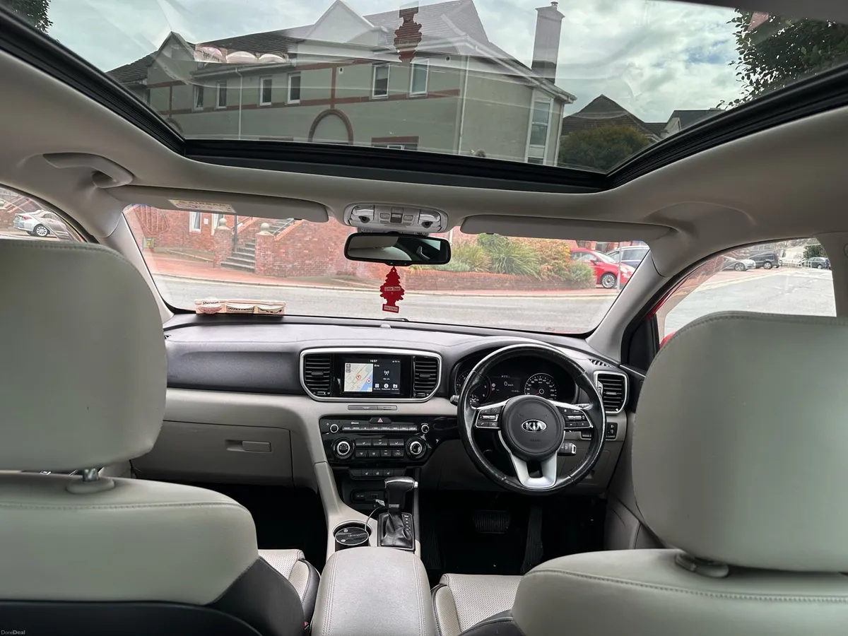 Kia Sportage 2019 - Image 5
