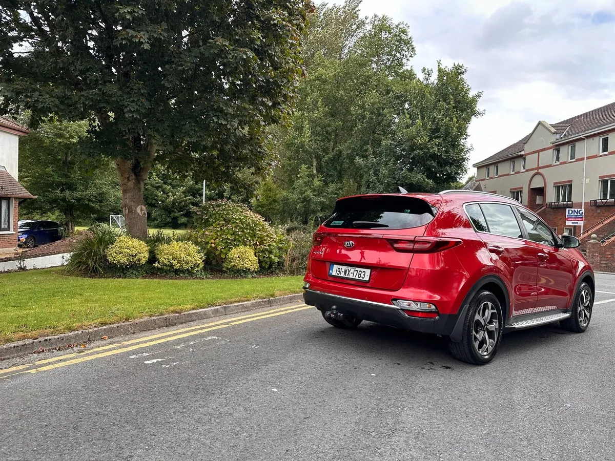 Kia Sportage 2019 - Image 4