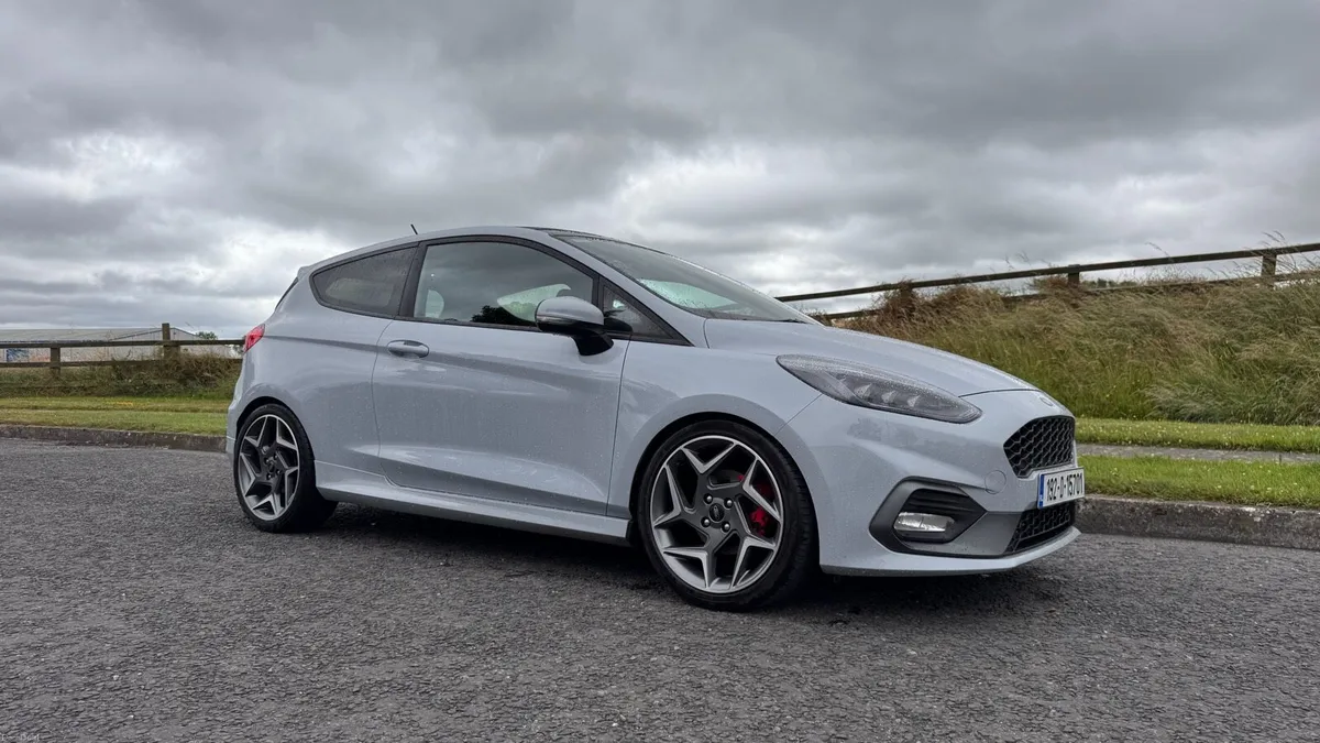 2019 Ford Fiesta ST MK8 - Image 3