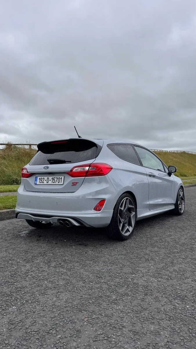 2019 Ford Fiesta ST MK8 - Image 5
