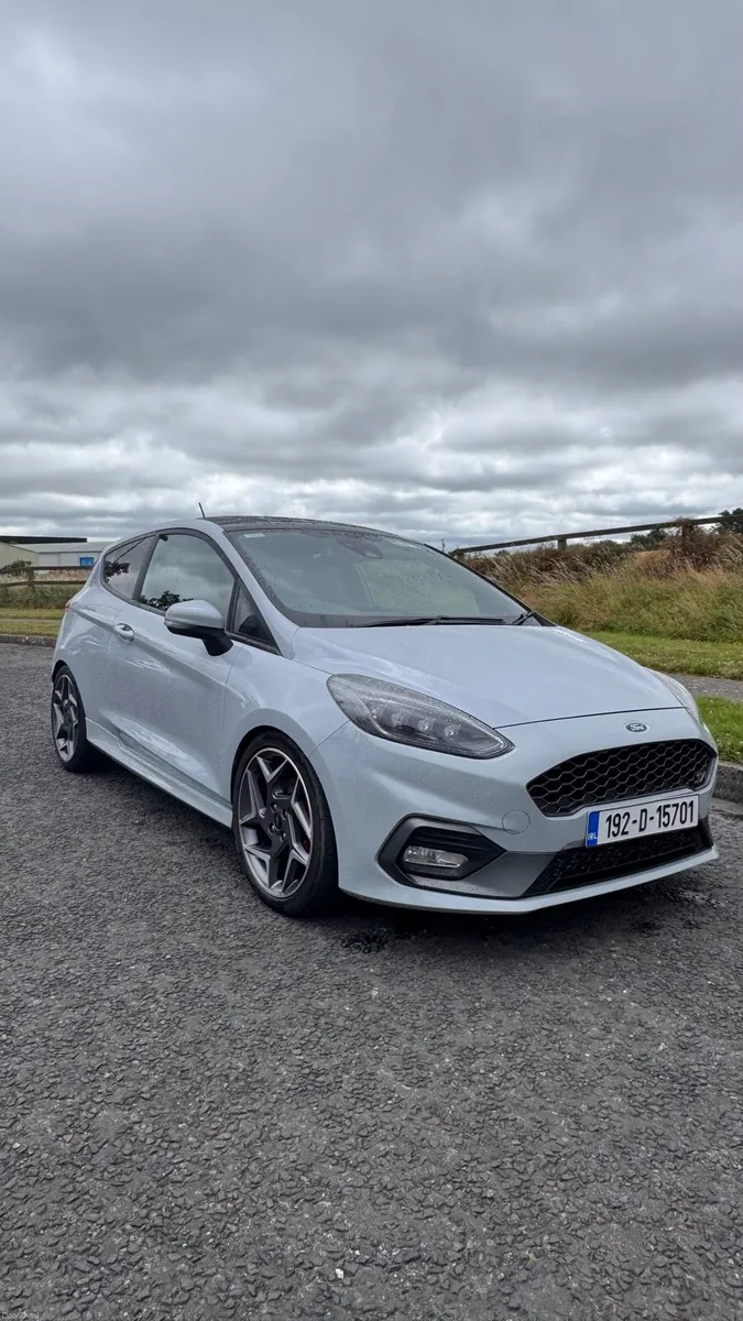 2019 Ford Fiesta ST MK8 - Image 2