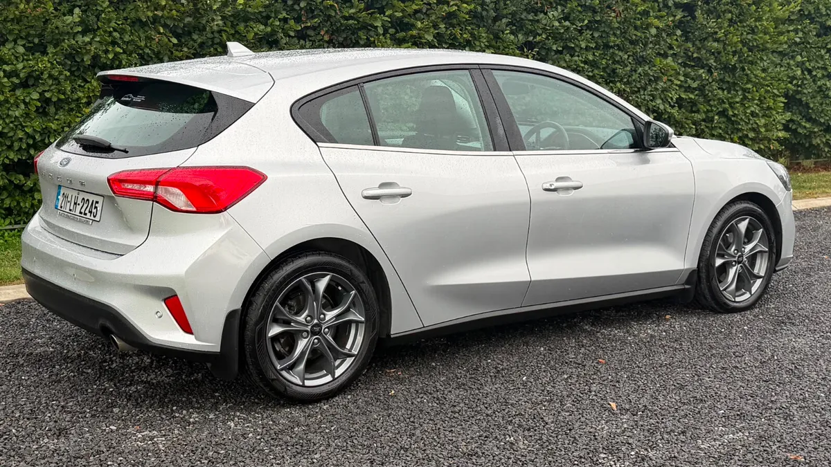 2021 Ford Focus 1.5 Tdci Zetec - Image 3
