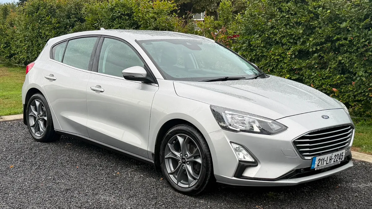 2021 Ford Focus 1.5 Tdci Zetec - Image 1