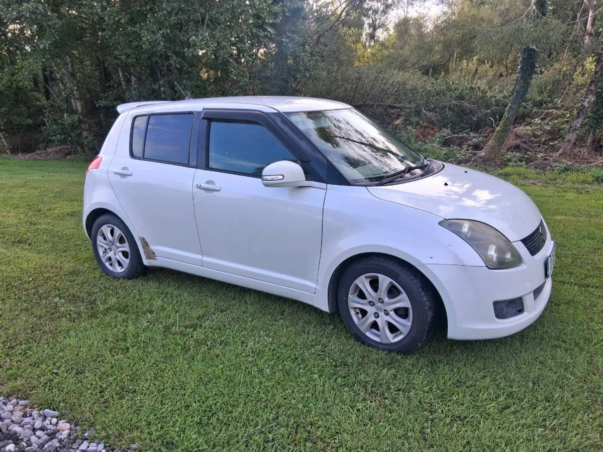 Suzuki  swift 1.2 auto - Image 2