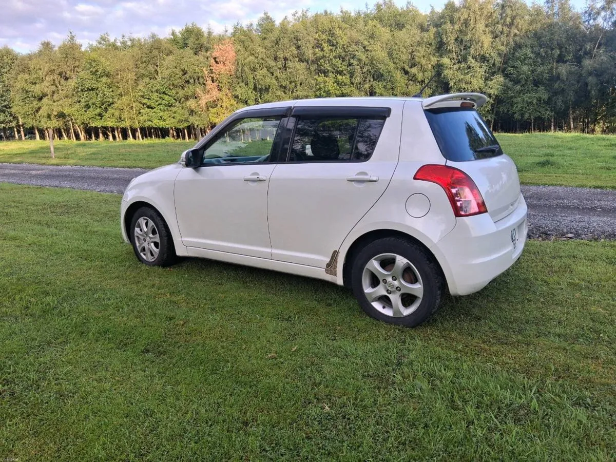 Suzuki  swift 1.2 auto - Image 4