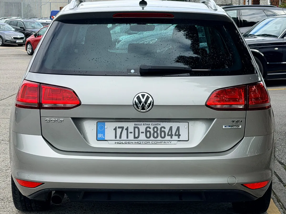 2017 VOLKSWAGEN GOLF ESTATE..APPLE CARPLAY - Image 6
