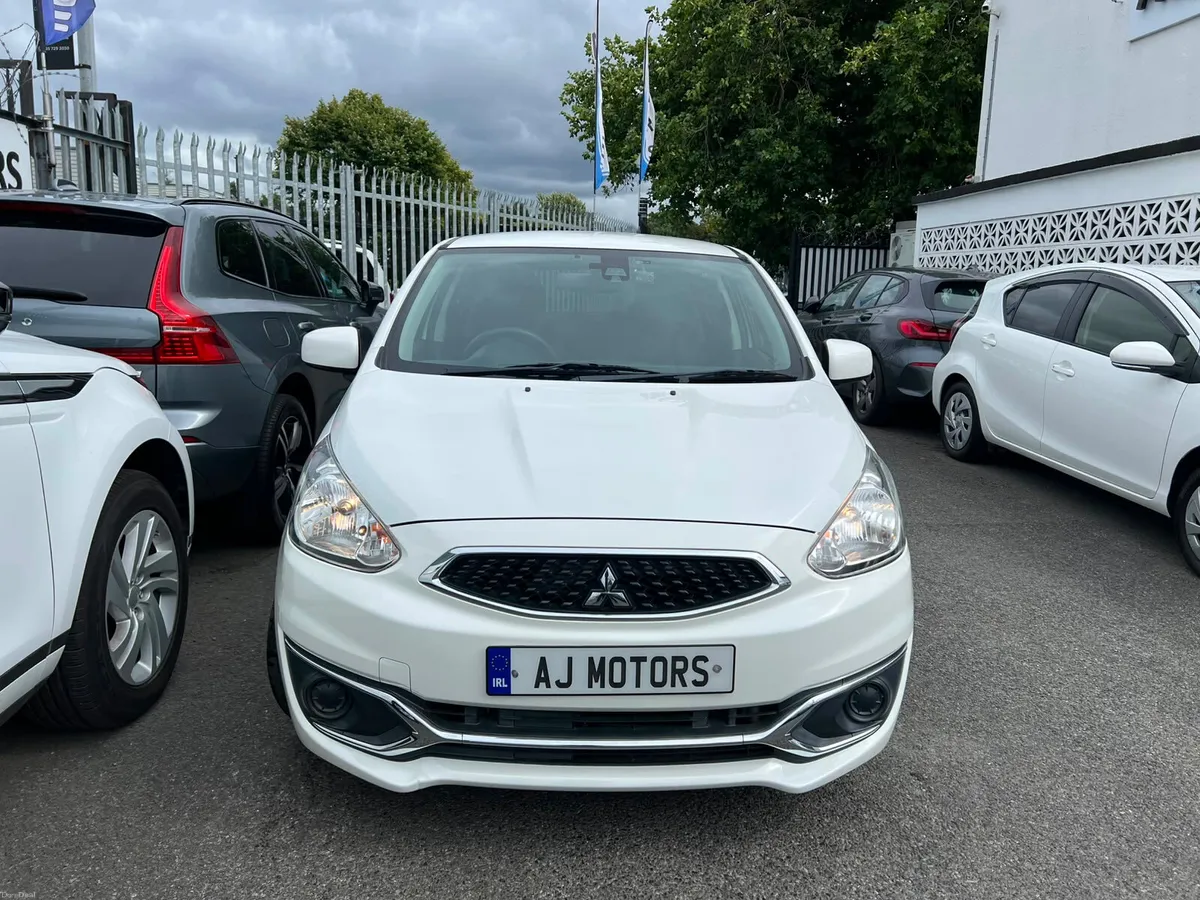 2019 MITSUBISHI MIRAGE AUTOMATIC - Image 3