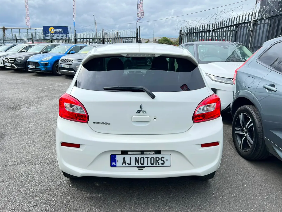 2019 MITSUBISHI MIRAGE AUTOMATIC - Image 6