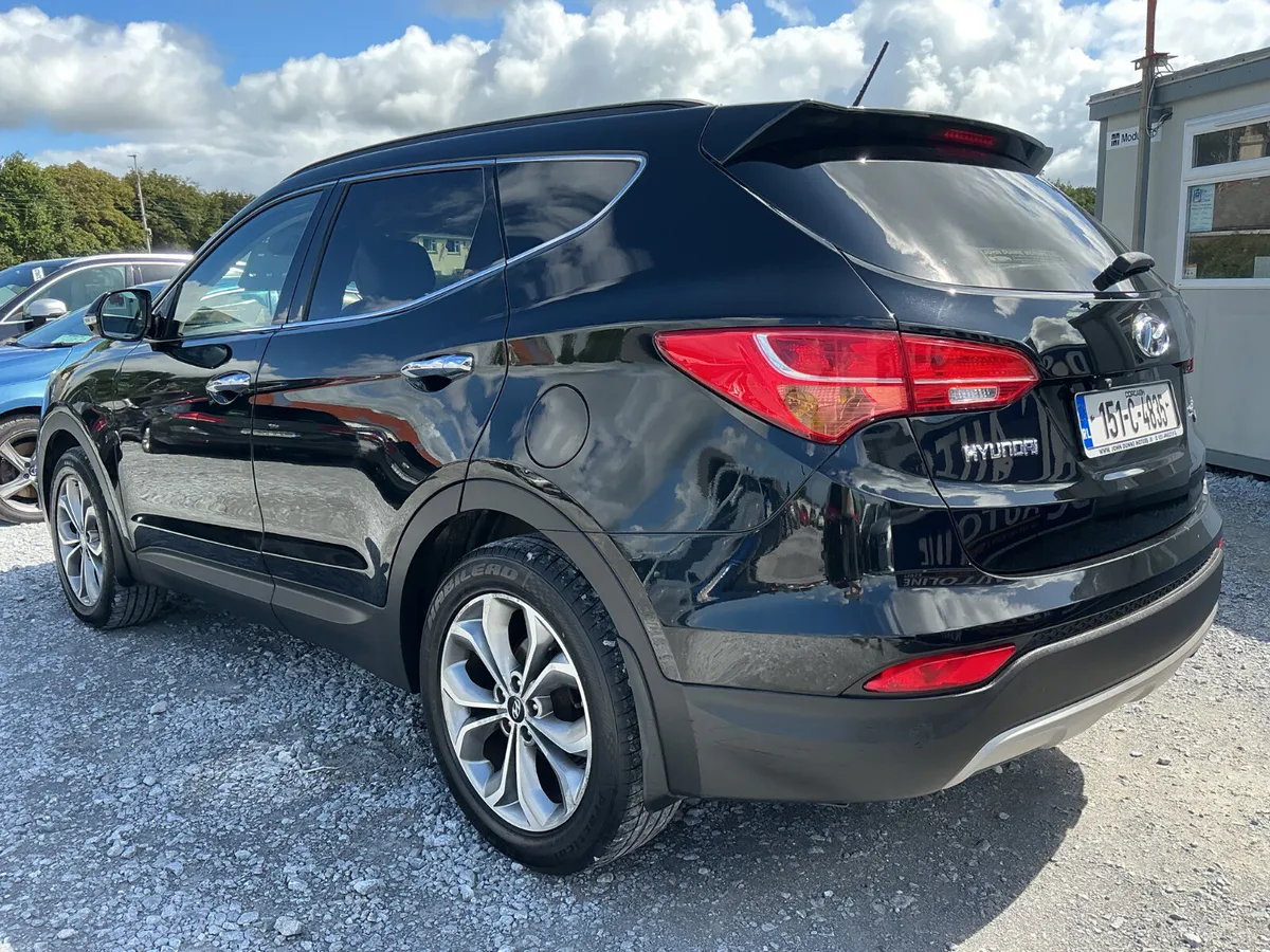 2015 HYUNDAI SANTA-FE 2.2 4WD 7 SEATER NCT5/27 - Image 6