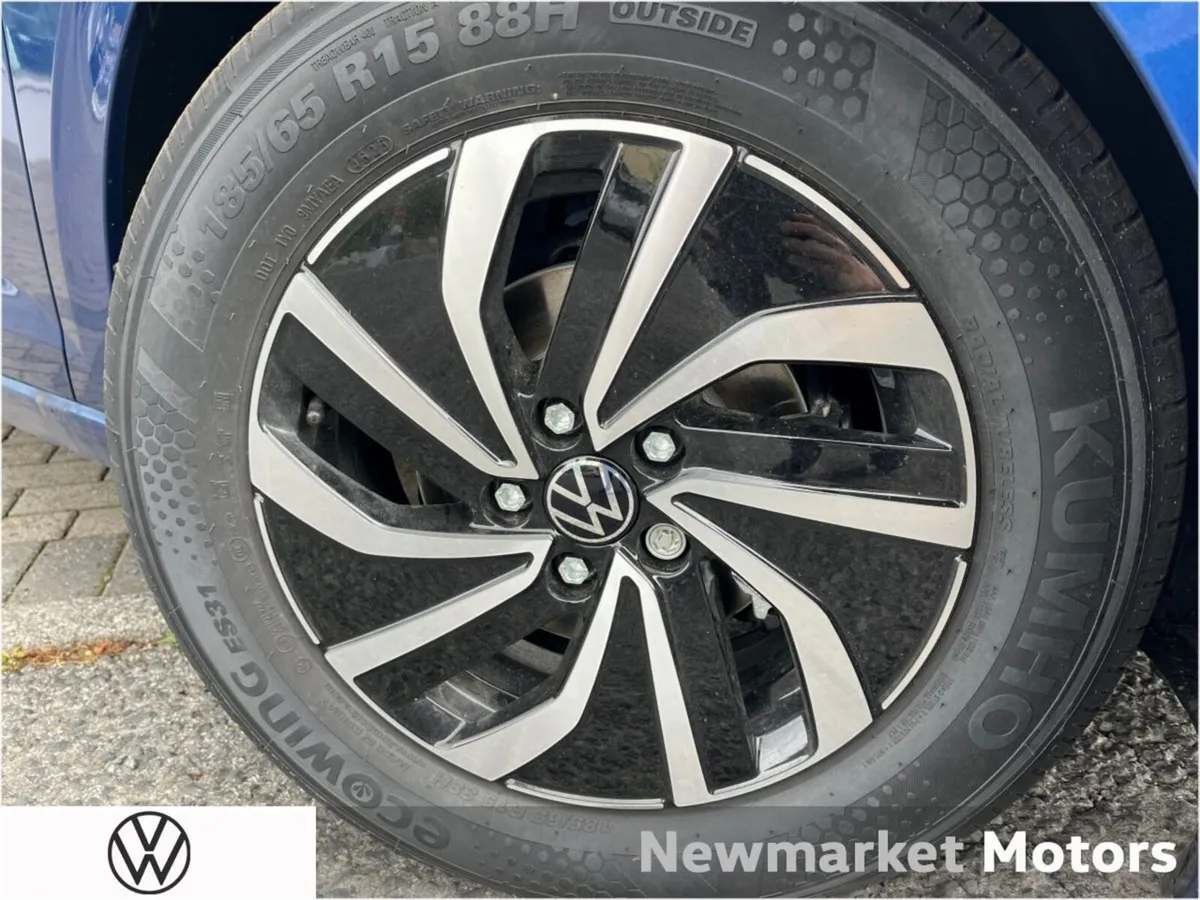 Volkswagen Polo AUTOMATIC 1.0TSI 95BHP EDITION 75 - Image 2