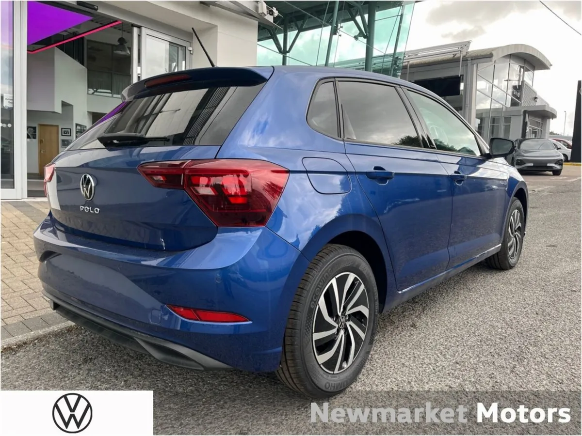 Volkswagen Polo AUTOMATIC 1.0TSI 95BHP EDITION 75 - Image 4