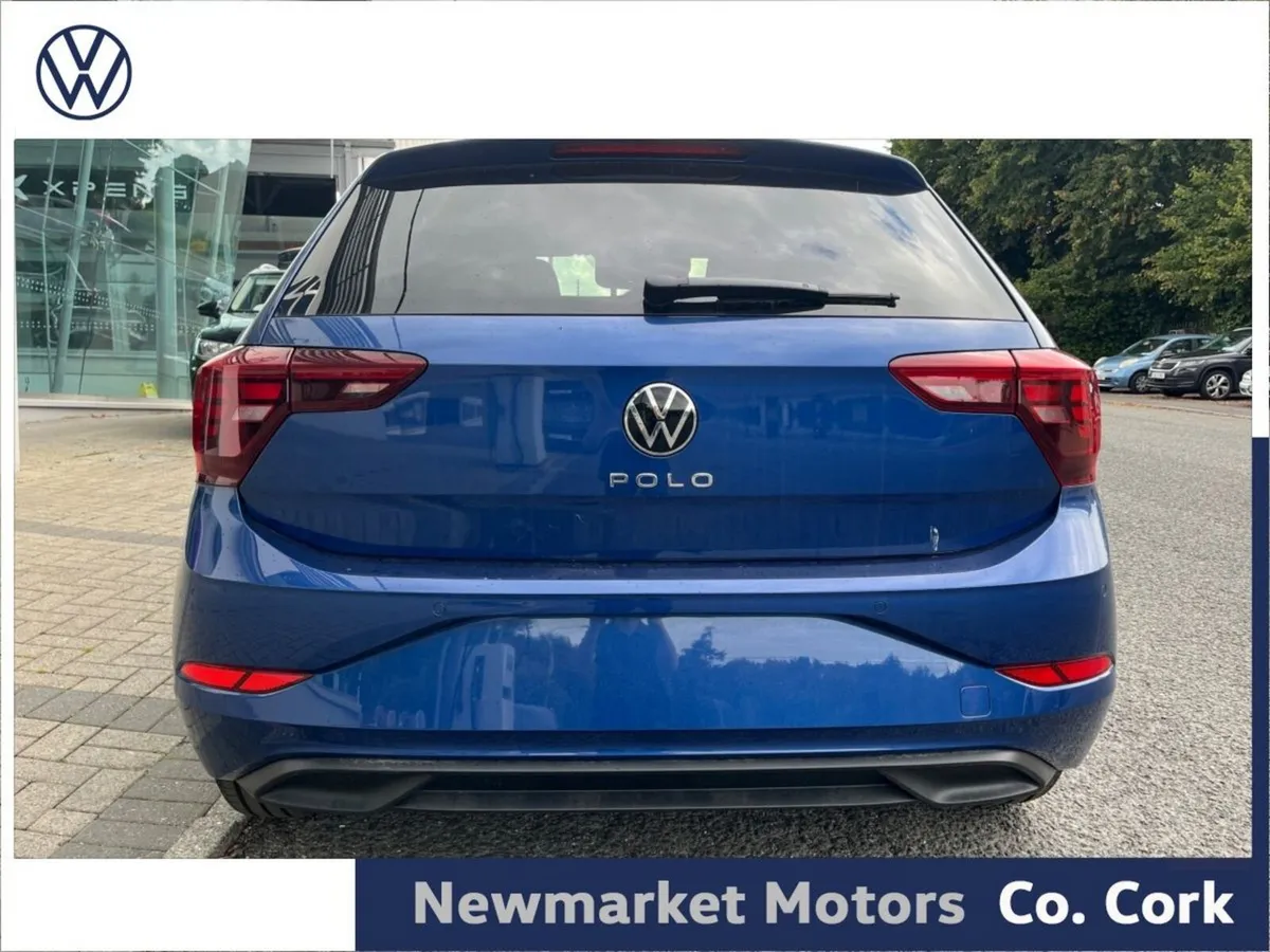 Volkswagen Polo AUTOMATIC 1.0TSI 95BHP EDITION 75 - Image 6