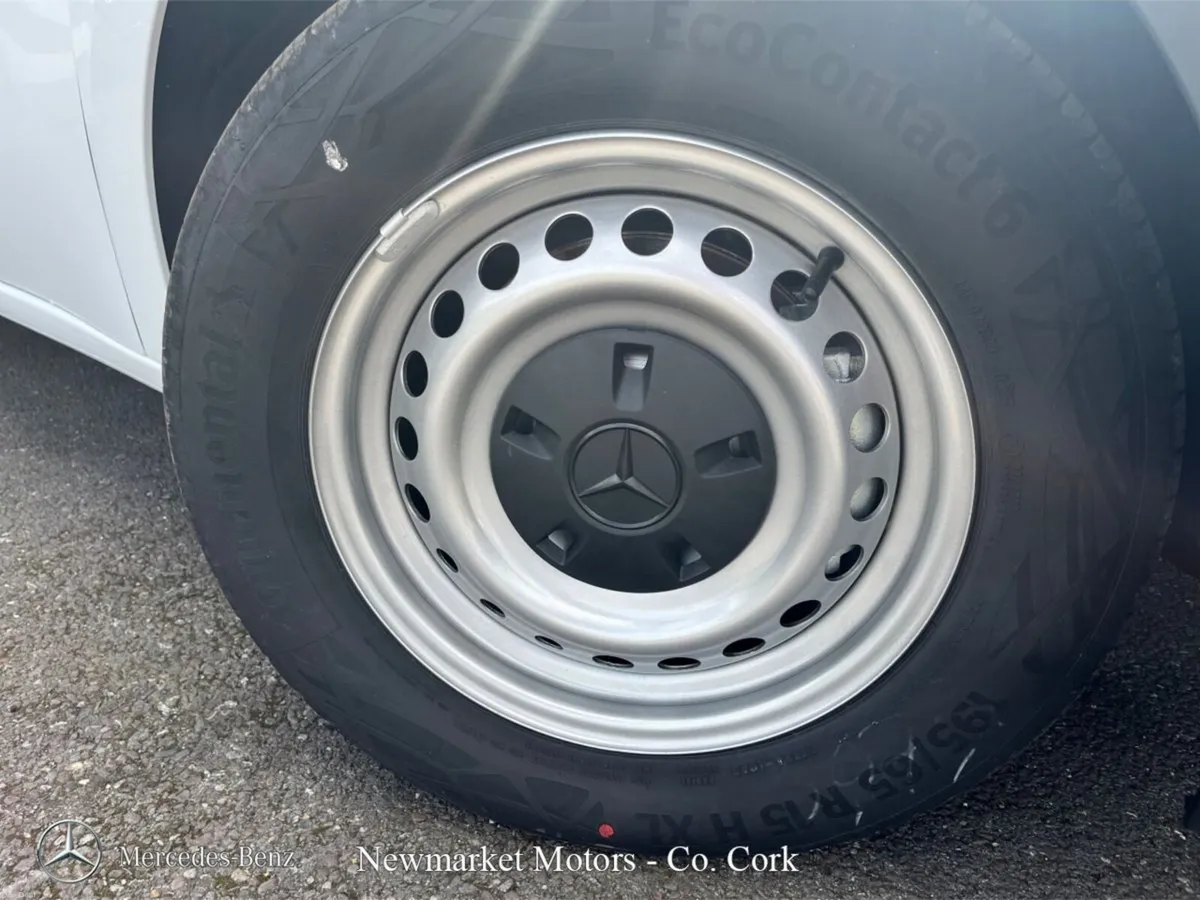 Mercedes-Benz Citan ( READY TO GO ) THREE SEATER 1 - Image 2
