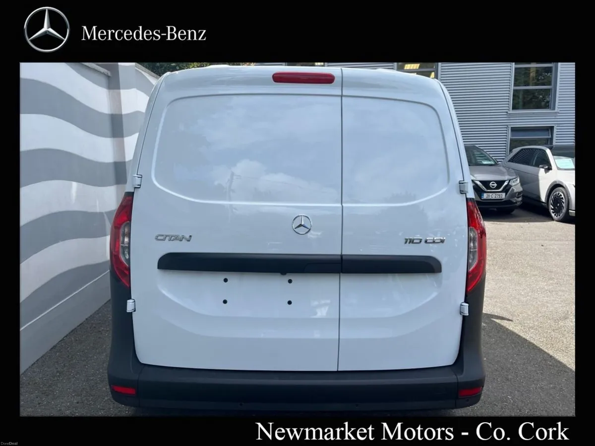 Mercedes-Benz Citan ( READY TO GO ) THREE SEATER 1 - Image 5