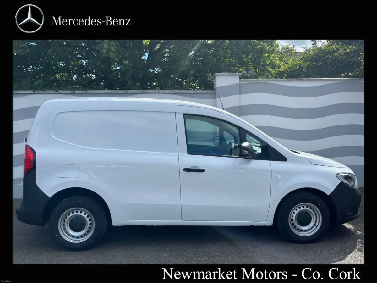 Mercedes-Benz Citan ( READY TO GO ) THREE SEATER 1 - Image 3