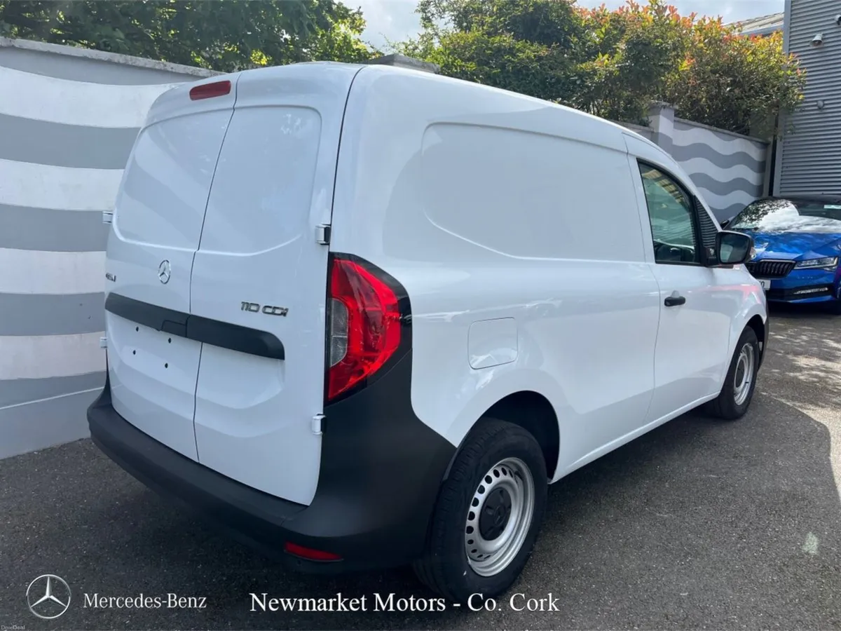Mercedes-Benz Citan ( READY TO GO ) THREE SEATER 1 - Image 4