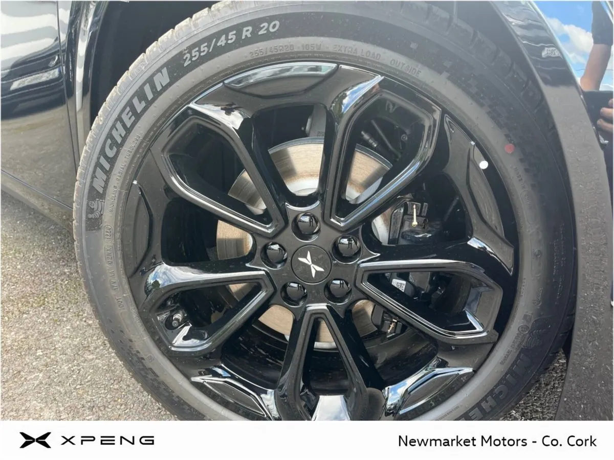 XPeng G6 PERFORMANCE FOUR WHEEL DRIVE LONG RANGE B - Image 2