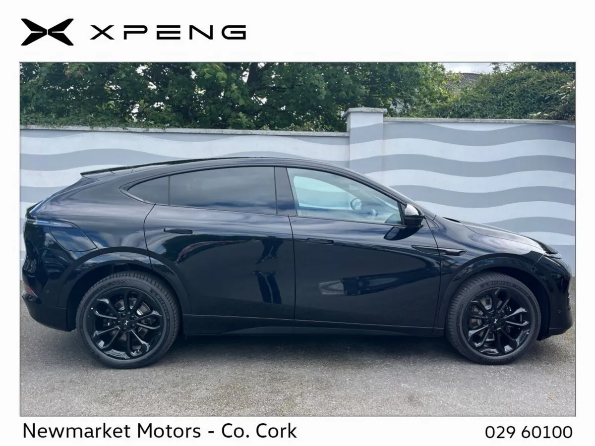 XPeng G6 PERFORMANCE FOUR WHEEL DRIVE LONG RANGE B - Image 3