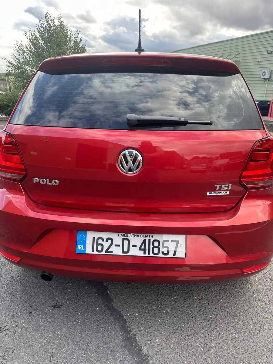 VW POLO 1.2L AUTOMATIC - Image 3