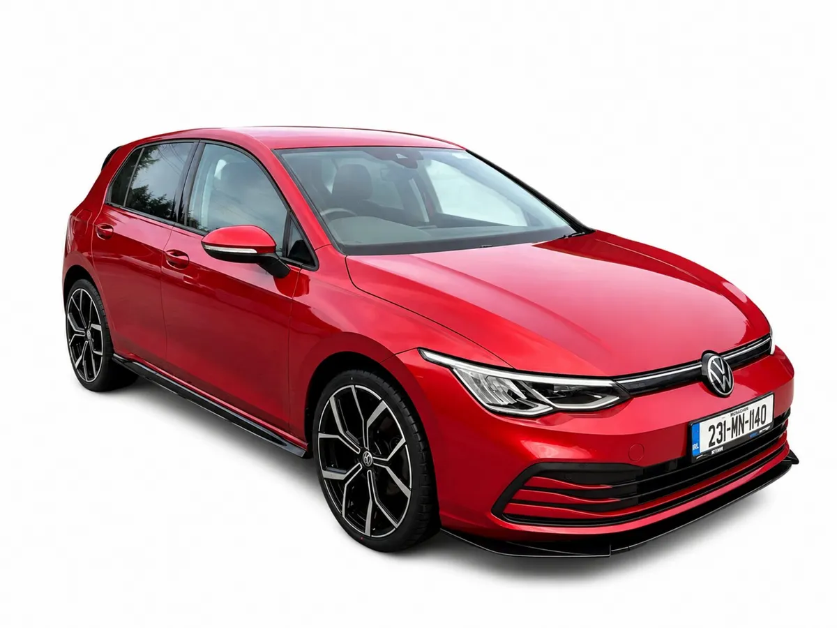 2023 VOLKSWAGEN GOLF 2.0TDI LIFE - Image 2