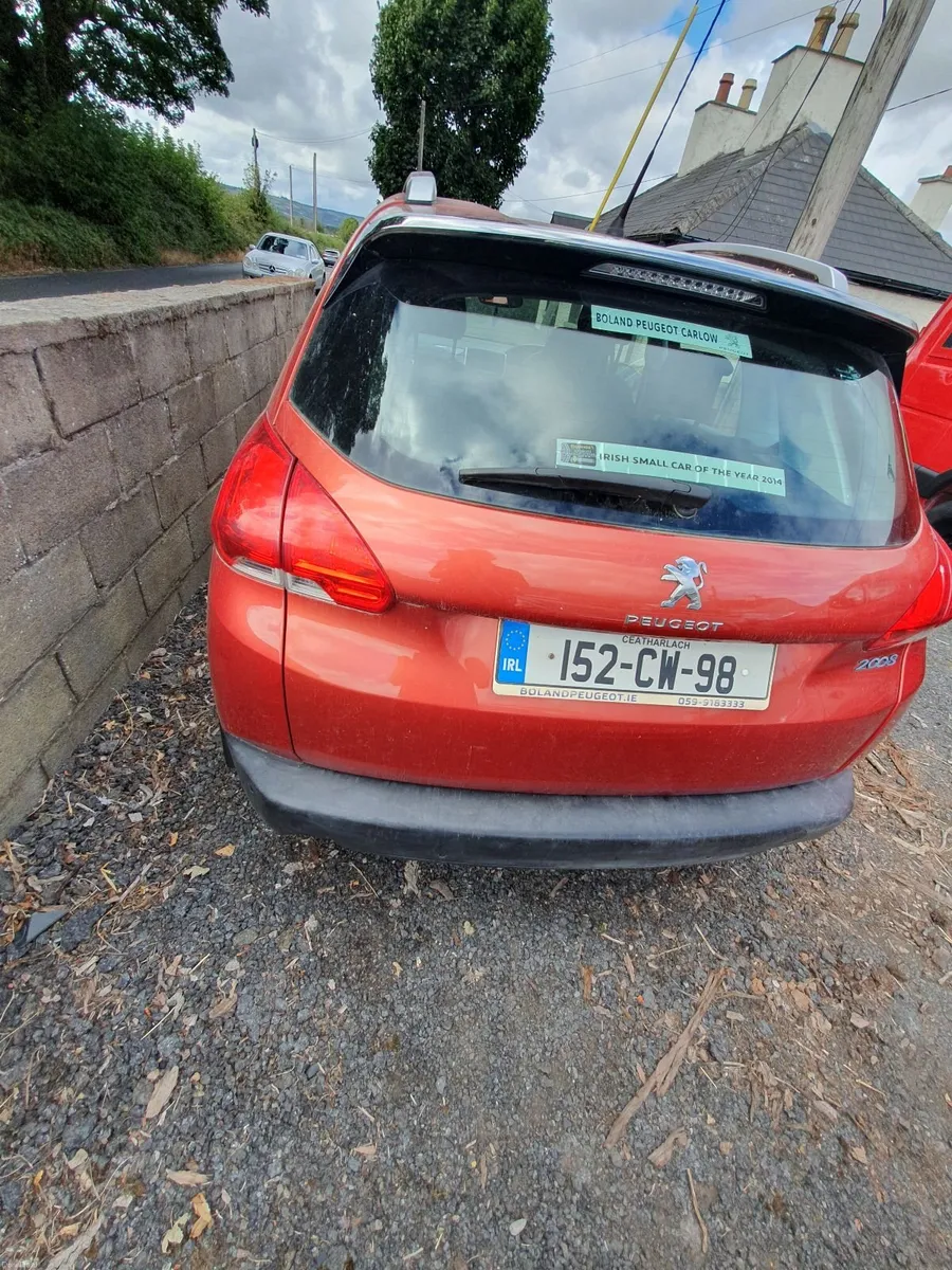 Peugeot 2008 2015 - Image 1