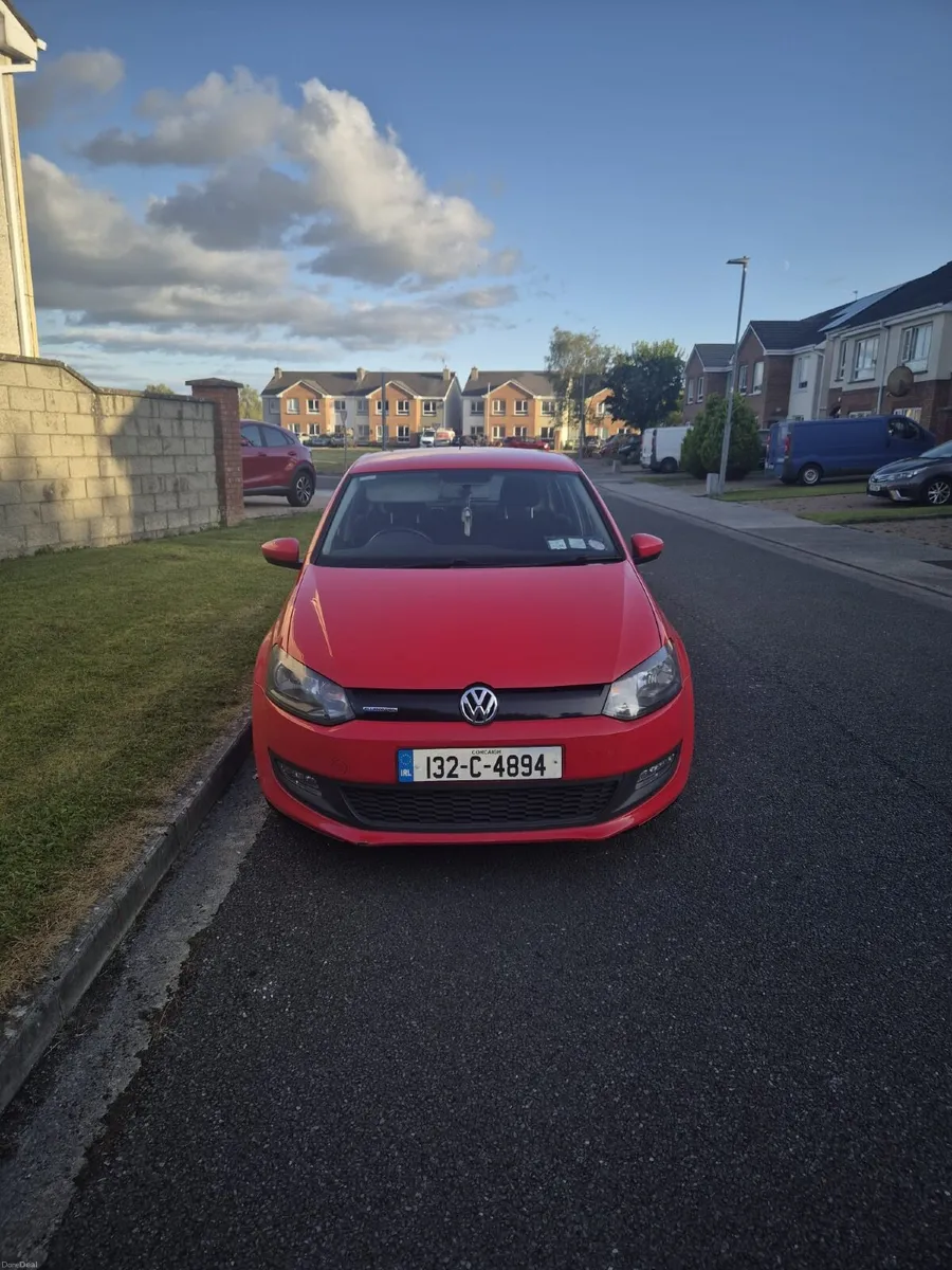 Volkswagen Polo 2013 - Image 2