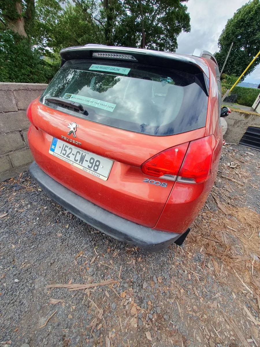 Peugeot 2008 2015 - Image 3