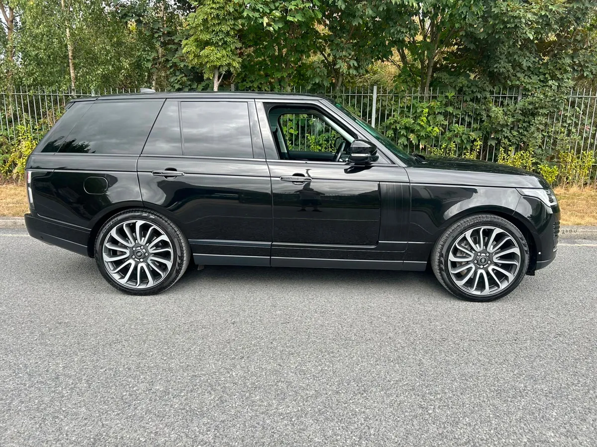 Land Rover Range Rover vogue se 2020 FLSH - Image 2