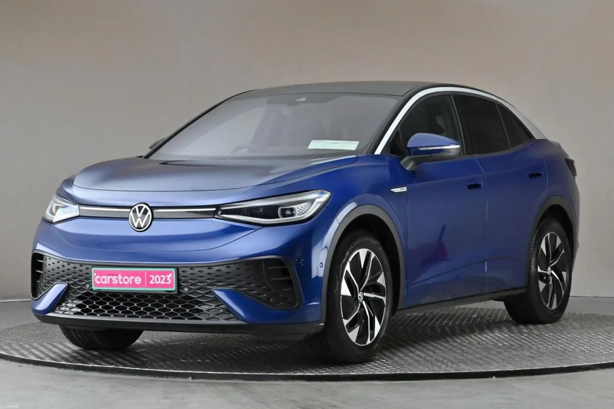 Volkswagen ID.5 ID5 STYLE PRO COUPE PERFORMACE 77K - Image 3