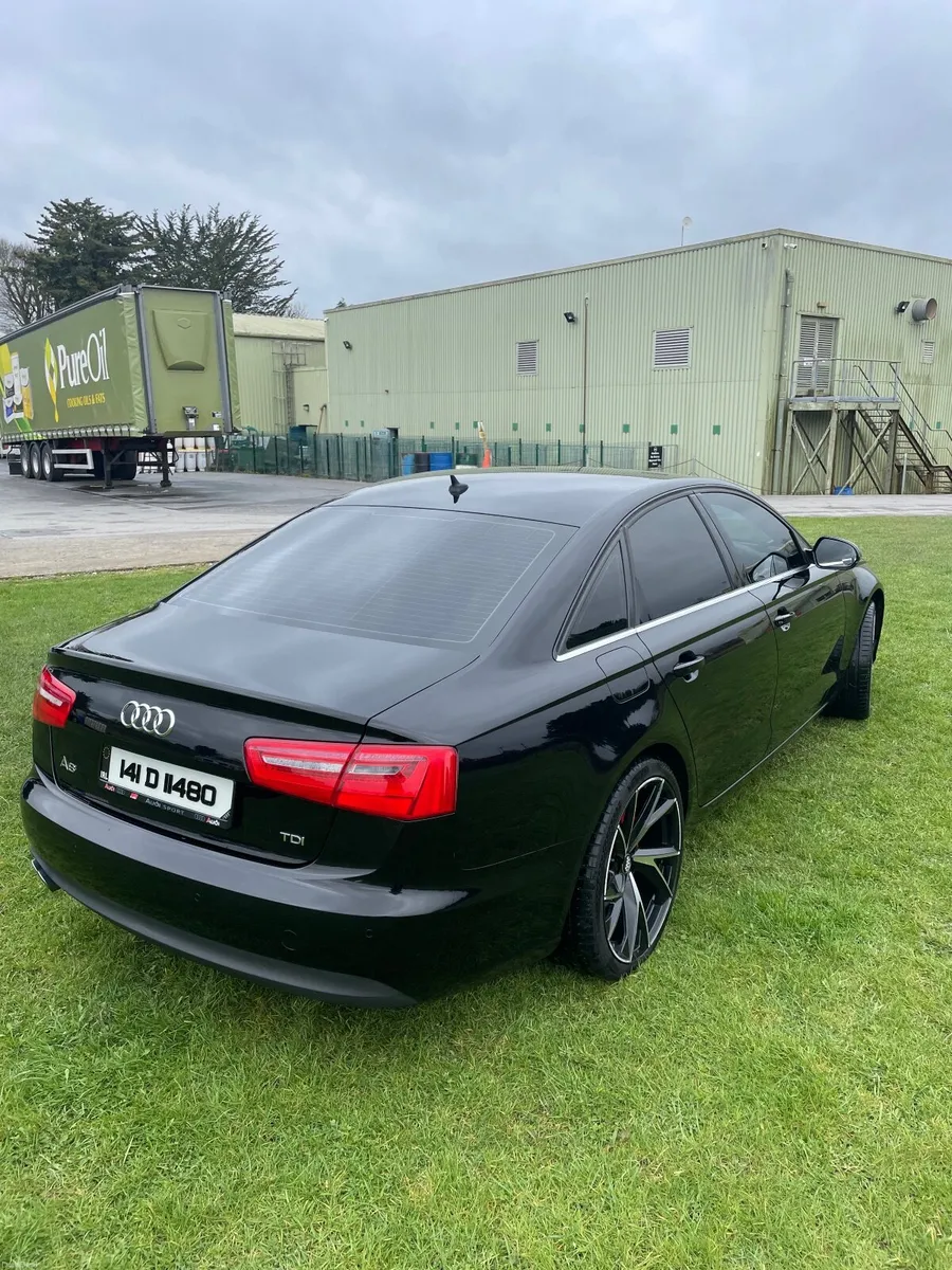 Audi A6 2014 - Image 5