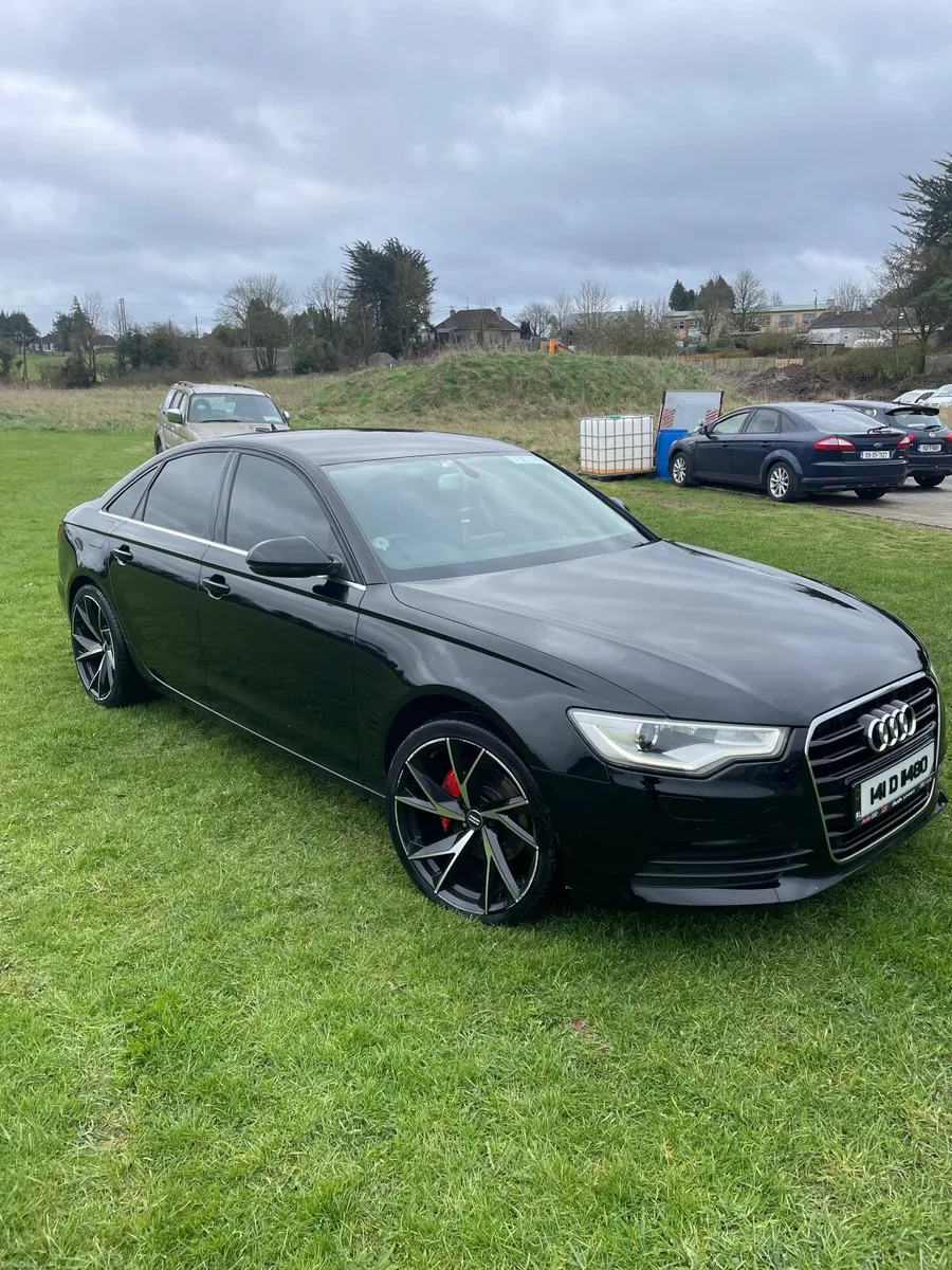 Audi A6 2014 - Image 6