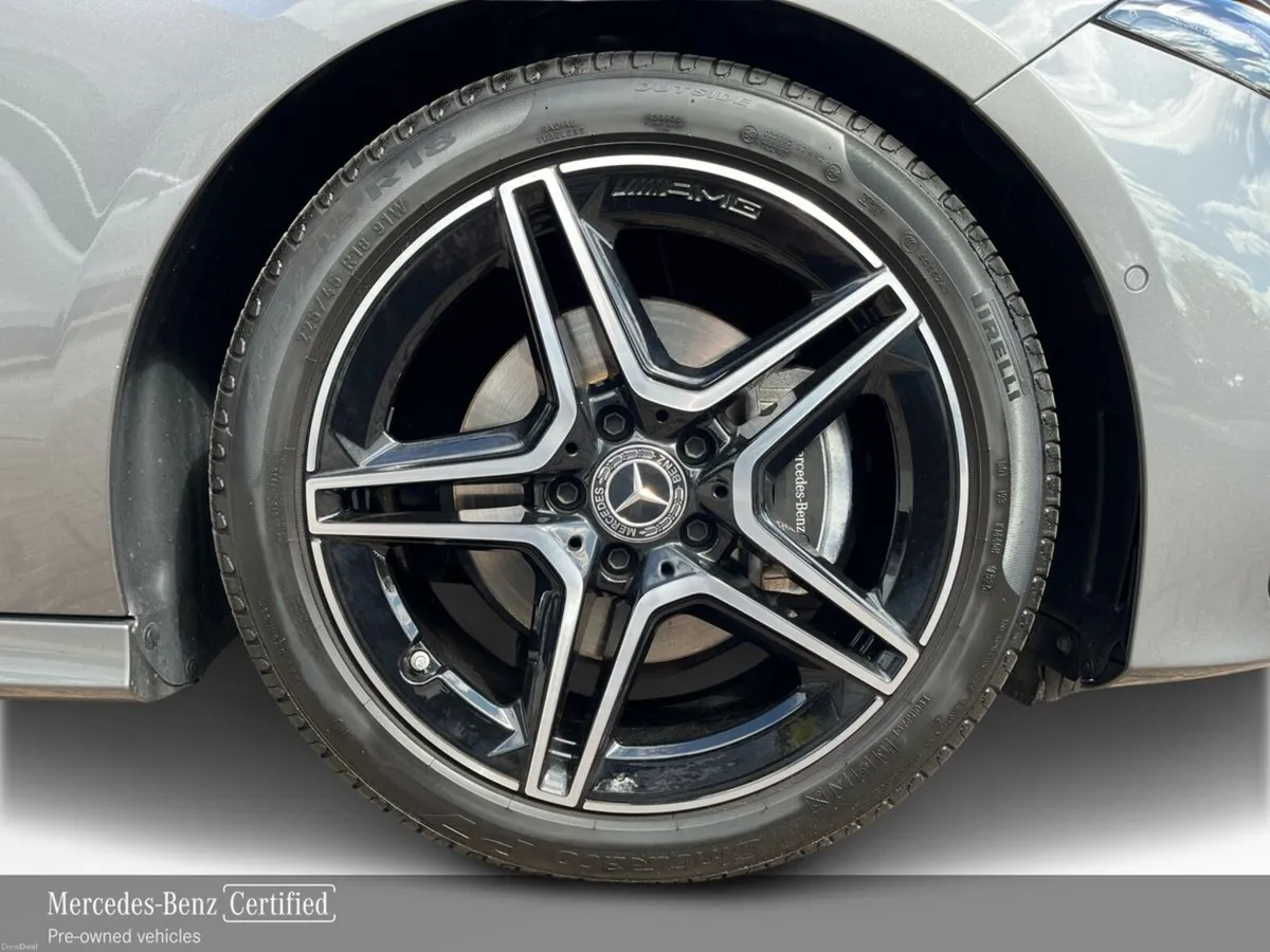 Mercedes-Benz A-Class A 180 AMG Line Edition Hatch - Image 5
