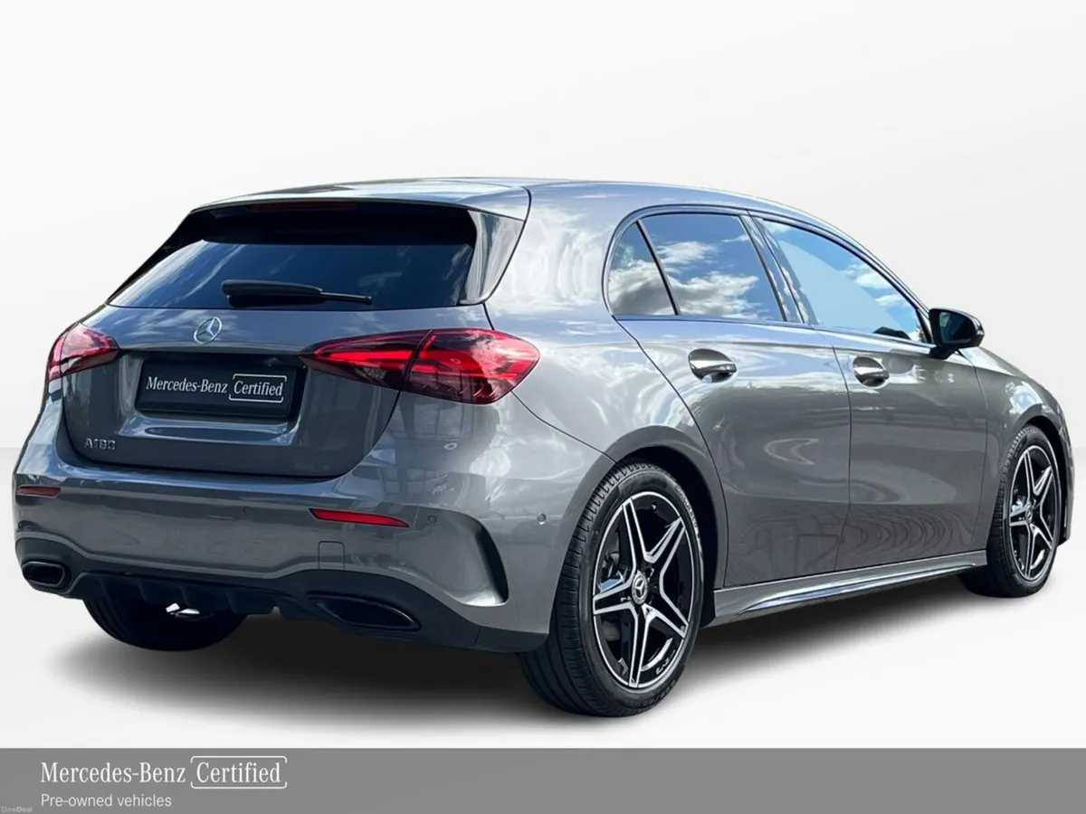 Mercedes-Benz A-Class A 180 AMG Line Edition Hatch - Image 3