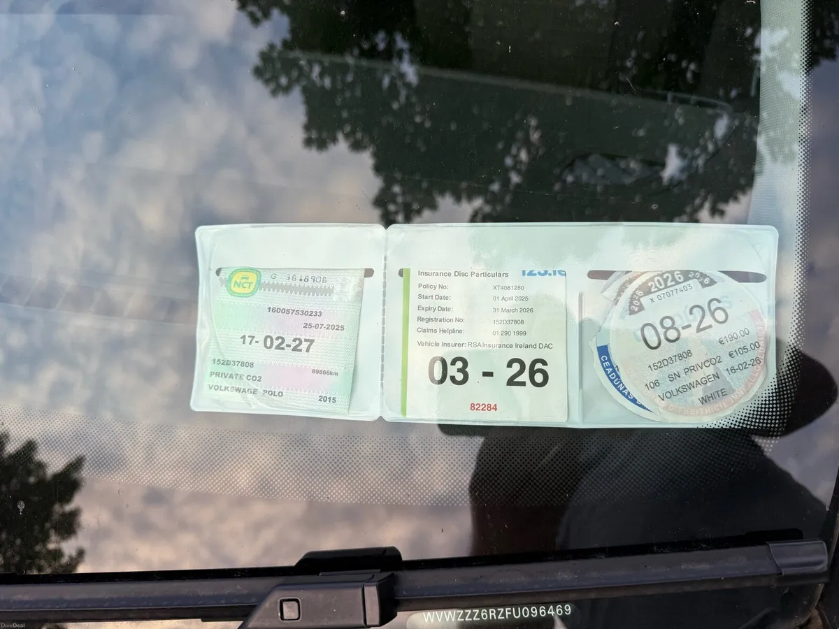 Vw polo - Image 4