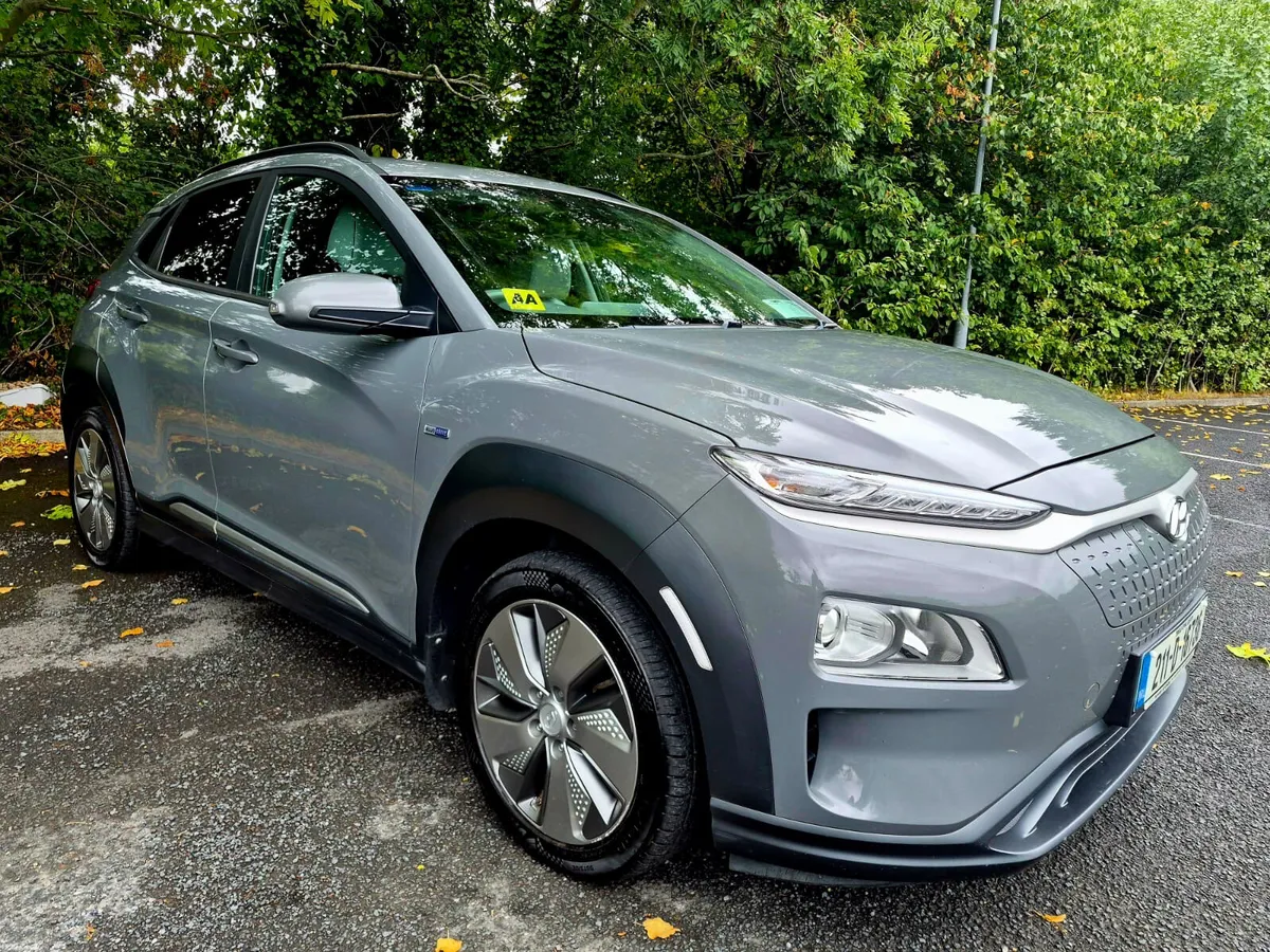 2021 HYUNDAI KONA 64KW HIGH SPEC - Image 2