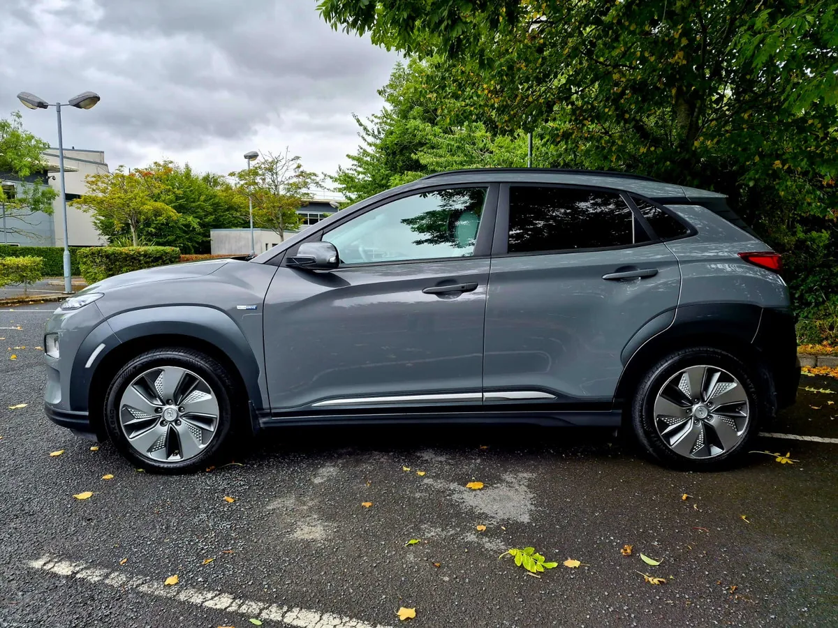 2021 HYUNDAI KONA 64KW HIGH SPEC - Image 3