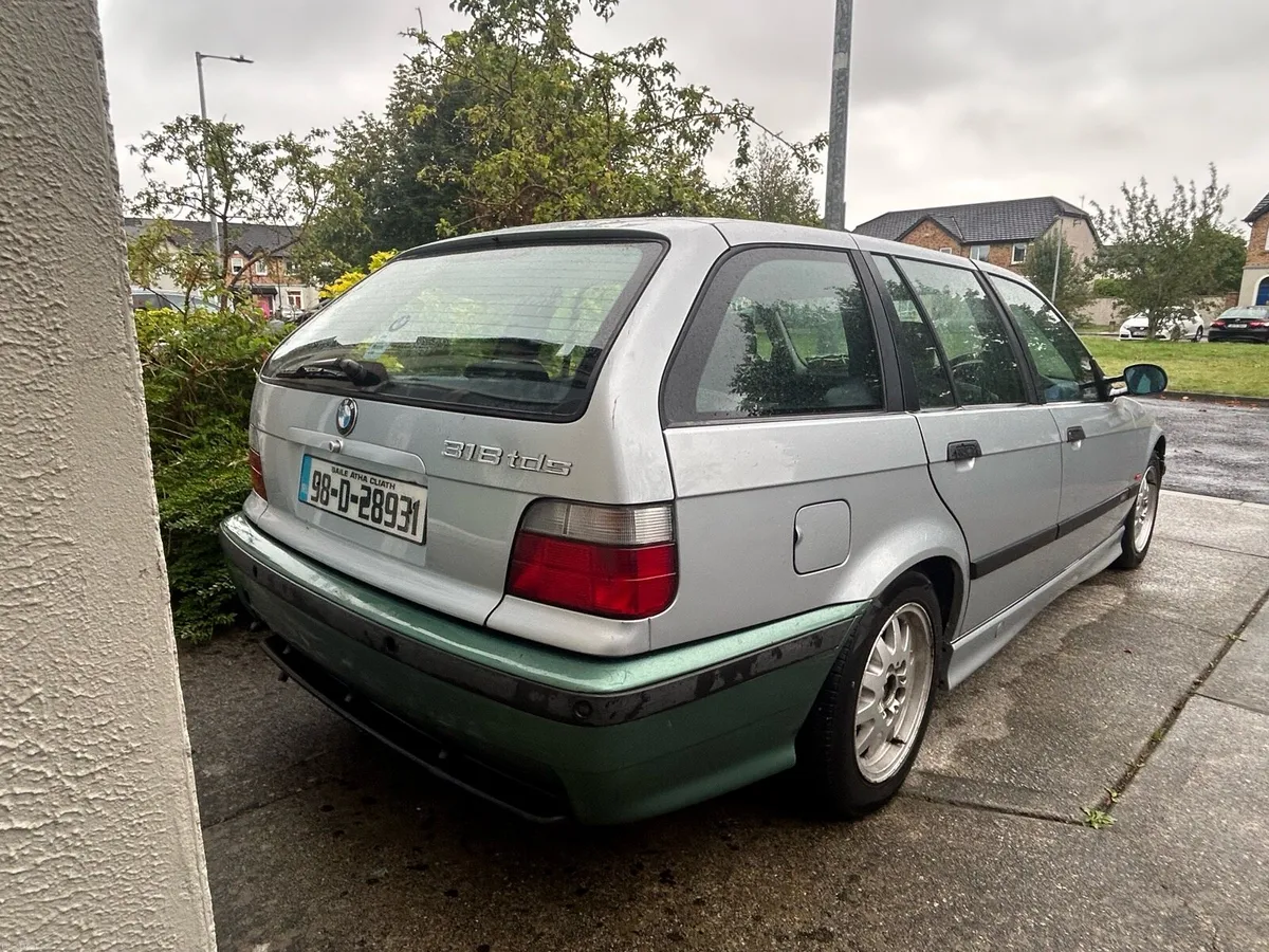 E36 1.8tds - Image 3