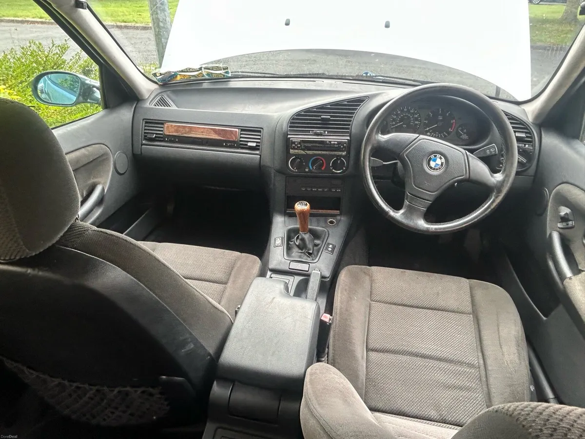 E36 1.8tds - Image 5