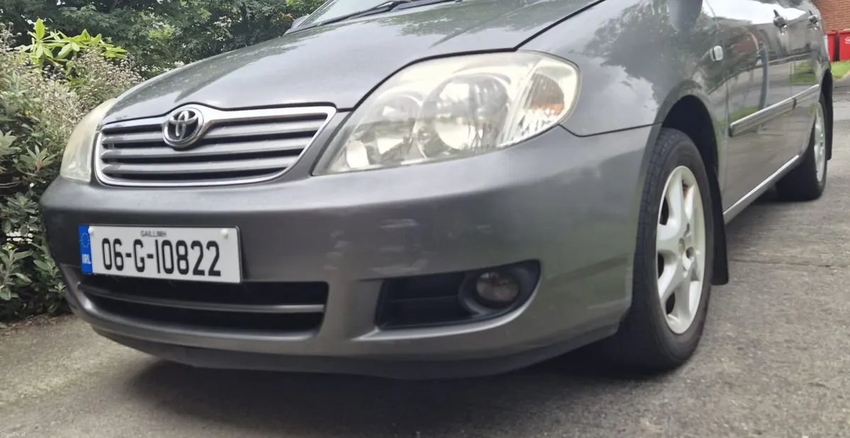 Toyota Corolla 2006 NCT & TAX - Image 6