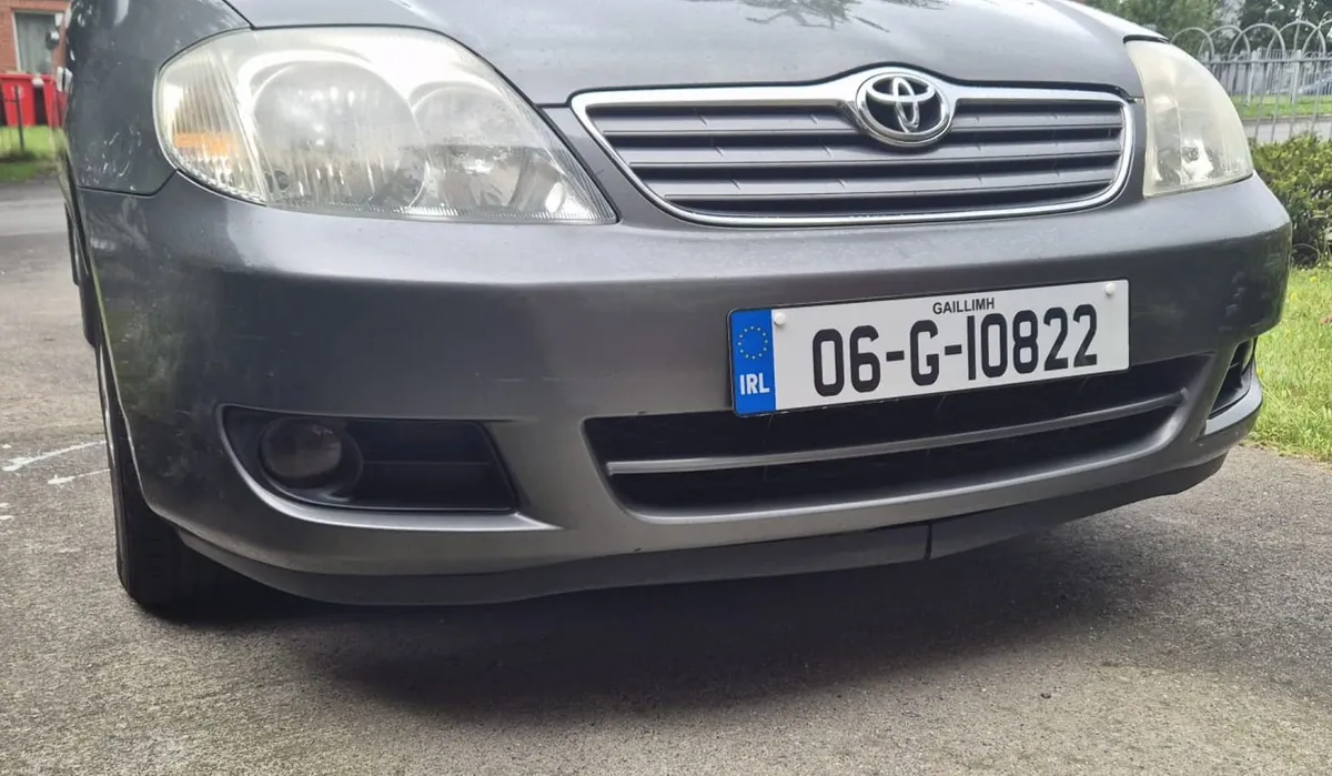 Toyota Corolla 2006 NCT & TAX - Image 5